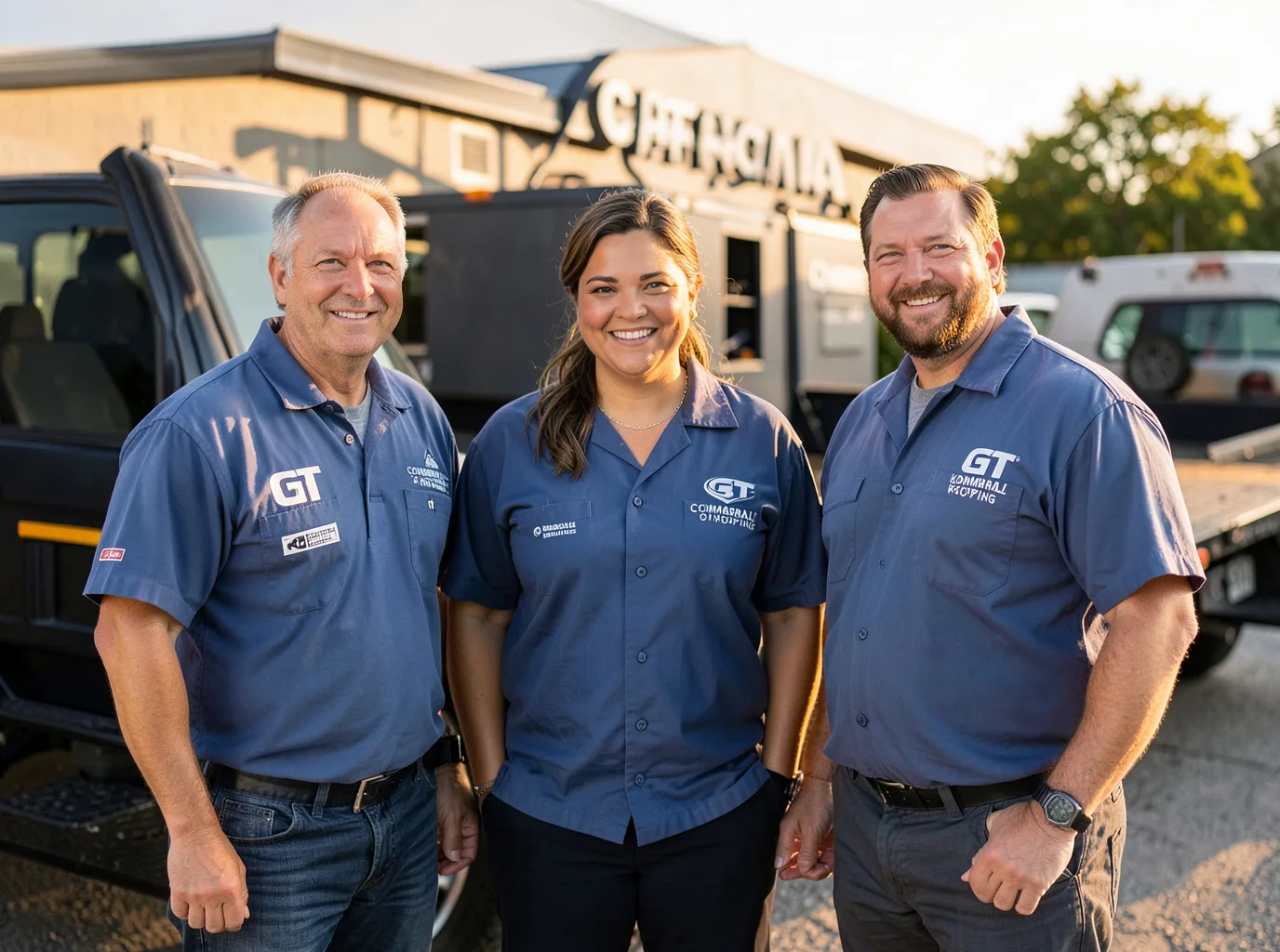 Flat Roof Repair company in Reinholds, PA
